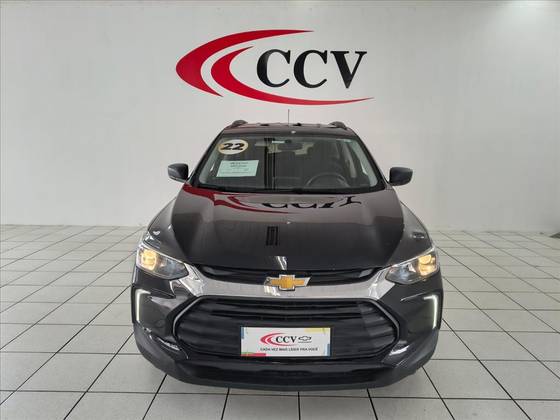 CHEVROLET TRACKER 1.0 TURBO FLEX MANUAL
